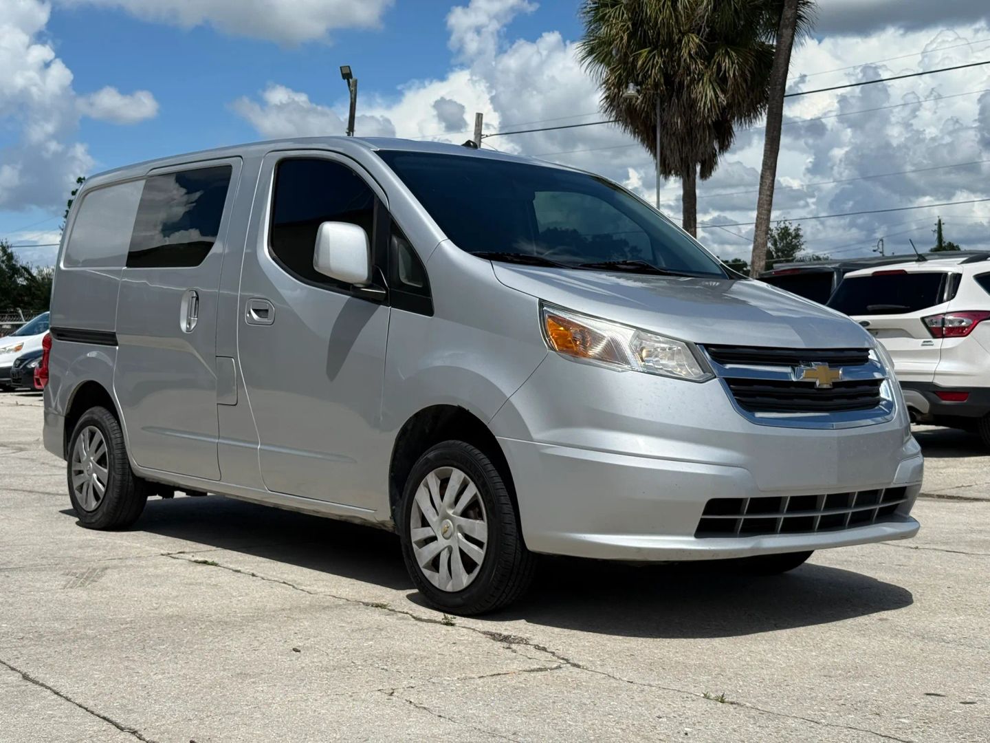 chevrolet city express 2015 3N63M0YN4FK721681 image chevrolet city express 2015 3N63M0YN4FK721681 image